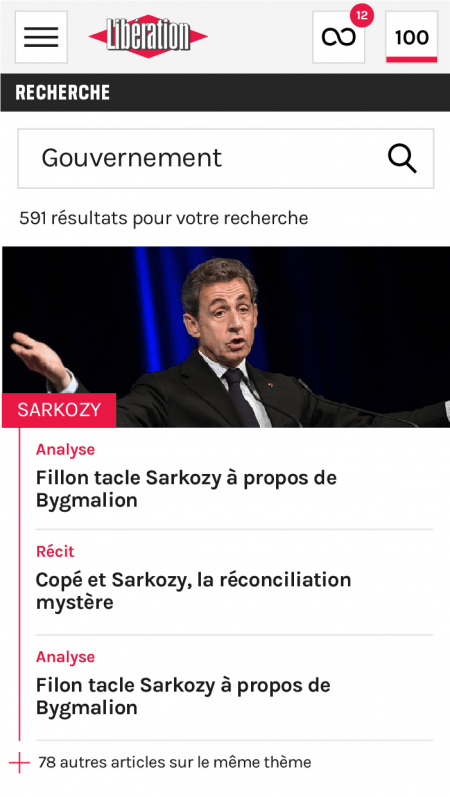 Recherche