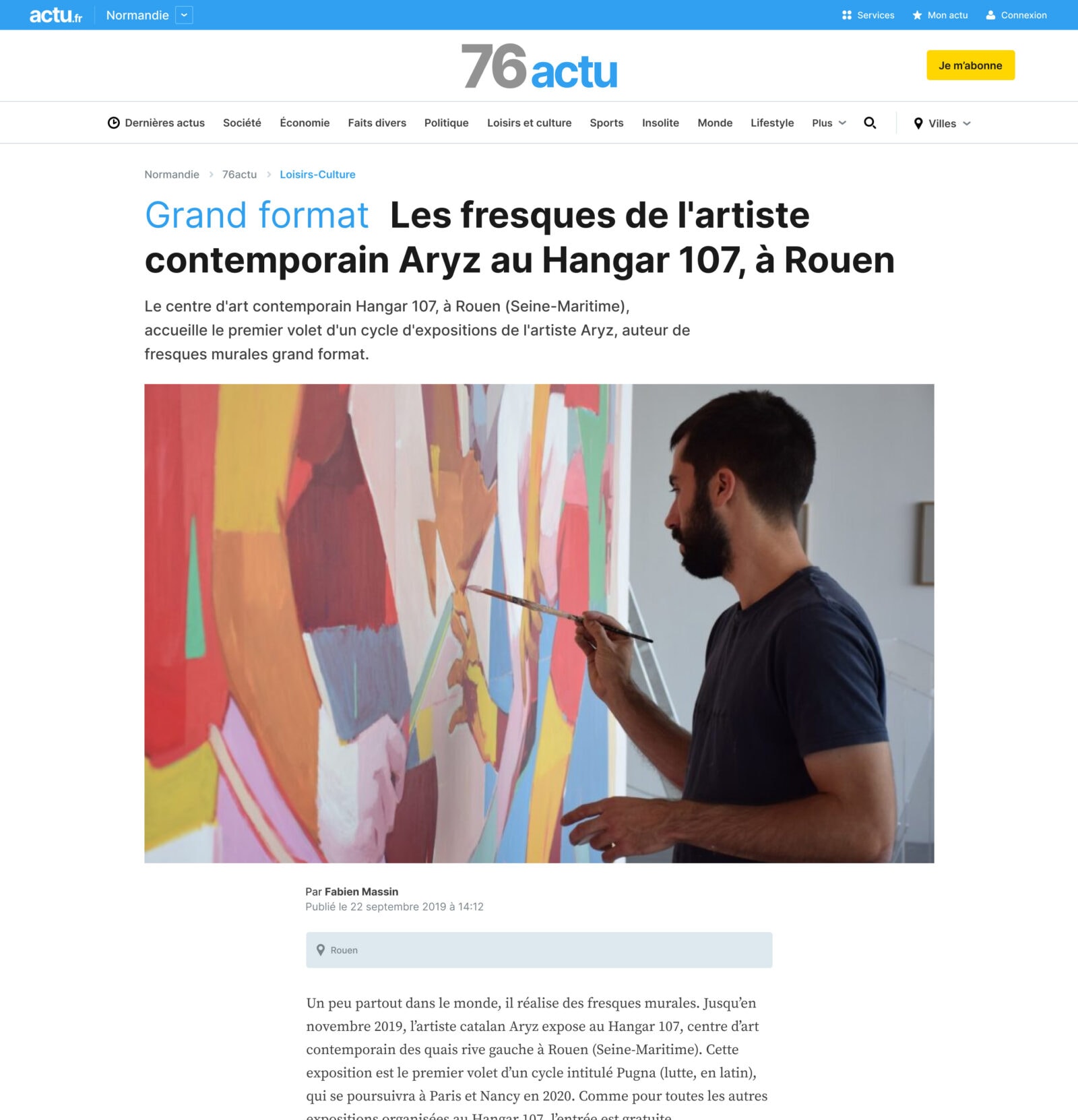 Spécial - Grand format