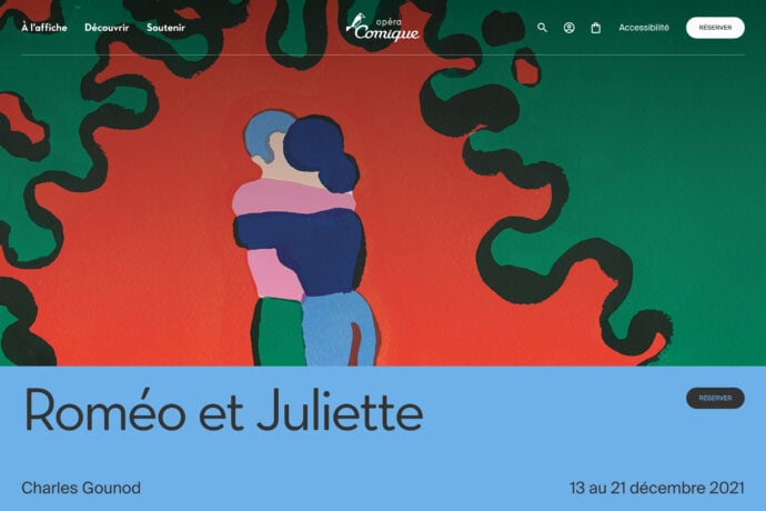 Mise en avant