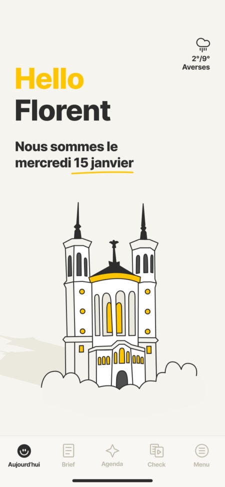 Lyon - Fourvière