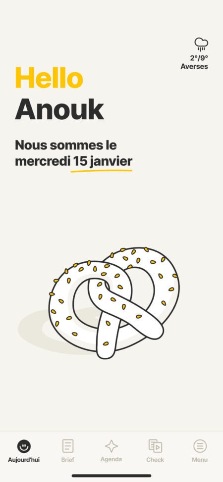 Strasbourg - Bretzel